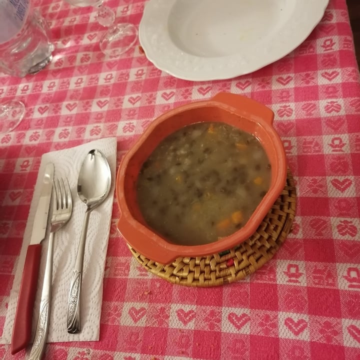 photo of Vallericca Bio Zuppa Contadina shared by @angieliberatutti on  08 Feb 2023 - review