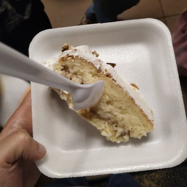 Photo of the dish “bolo de abacaxi”