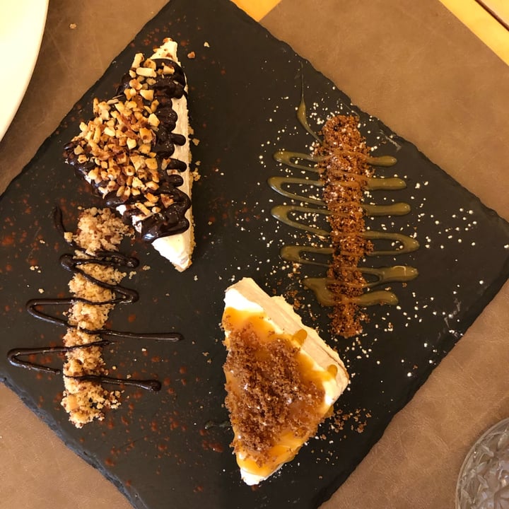 photo of Cavò Bistrot Cashew cake shared by @pistacchina on  10 Apr 2023 - review