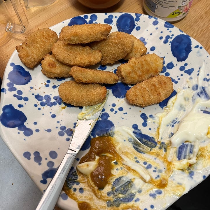 photo of Heura nuggets shared by @snappyj on  14 Apr 2023 - review