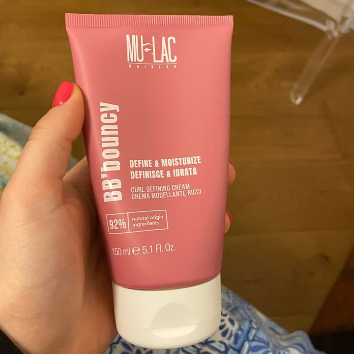 photo of Mulac cosmetics Bb'bouncy shared by @fofu on  24 Feb 2023 - review