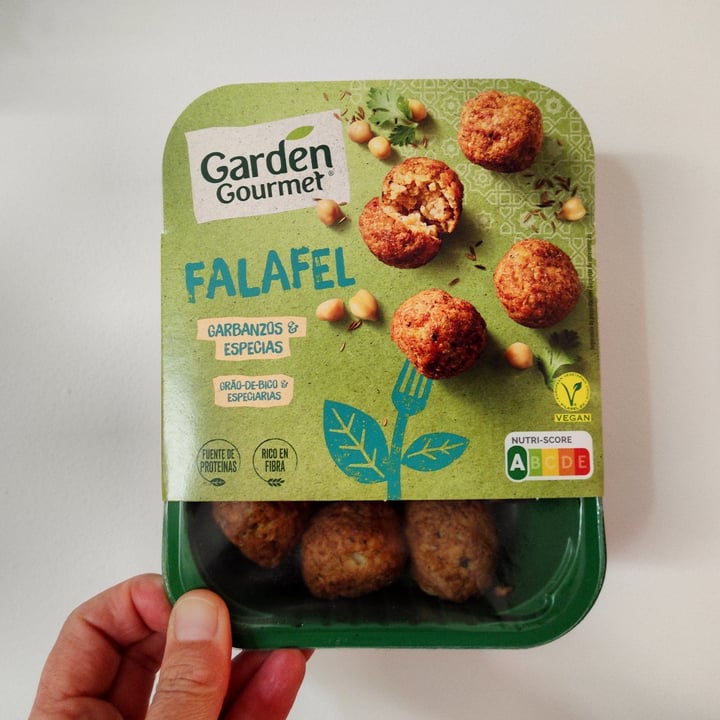 photo of Garden Gourmet Falafel de Garbanzos Y Especias shared by @viajeracronica on  19 Feb 2023 - review