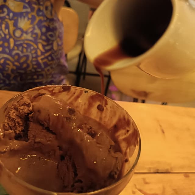 Photo of the dish “Affogato”