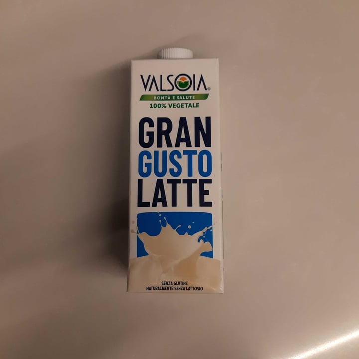 photo of Valsoia GRAN GUSTO LATTE shared by @valentinabass on  02 Feb 2023 - review