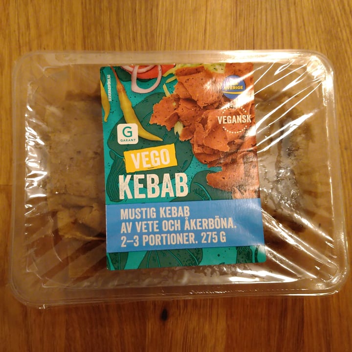 photo of Garant Kebab shared by @nattbjorn on  03 Mar 2023 - review