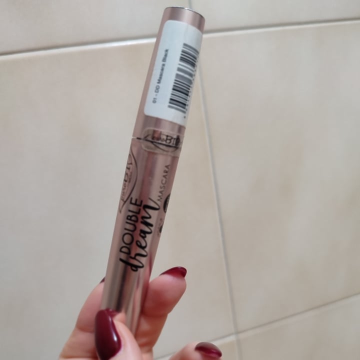 photo of PuroBIO Cosmetico Double dream mascara shared by @ppiera on  22 Dec 2022 - review