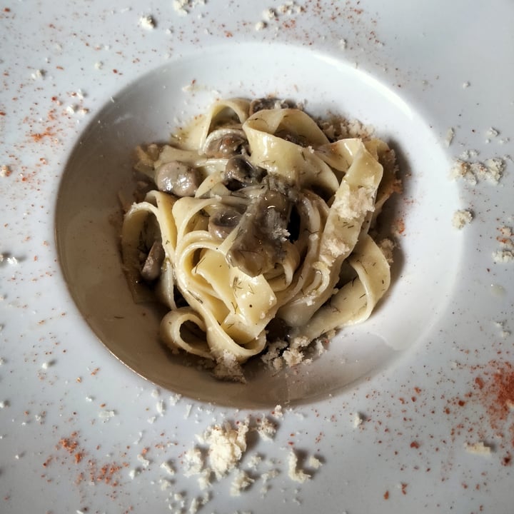 photo of Farmhouse La Becerca Tagliatelle Alle Fave shared by @joolio on  31 May 2023 - review