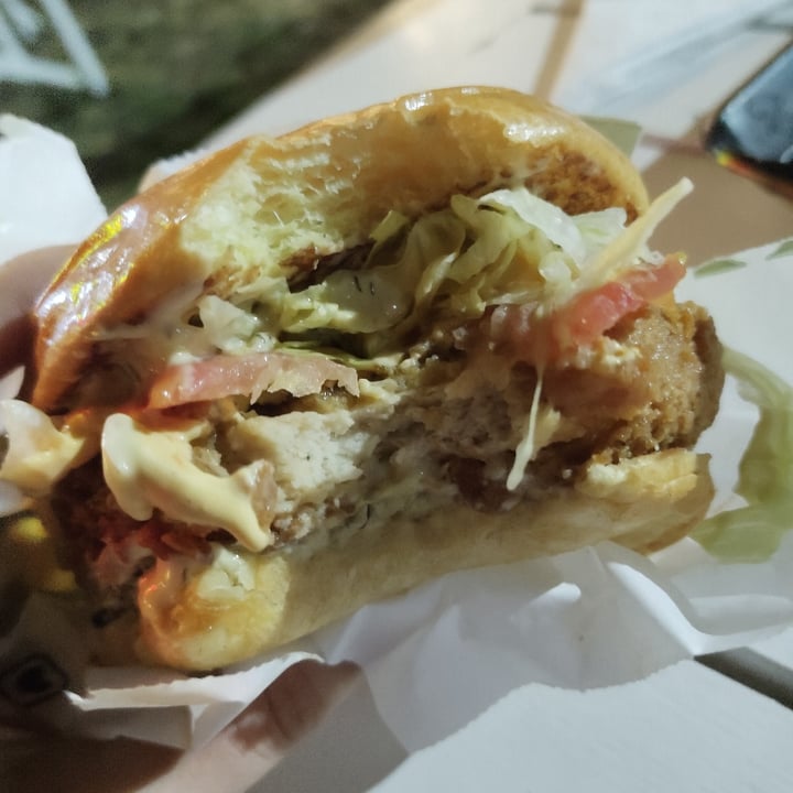 photo of JOY burgers Chick To Chick shared by @danicanti on  28 Jan 2023 - review