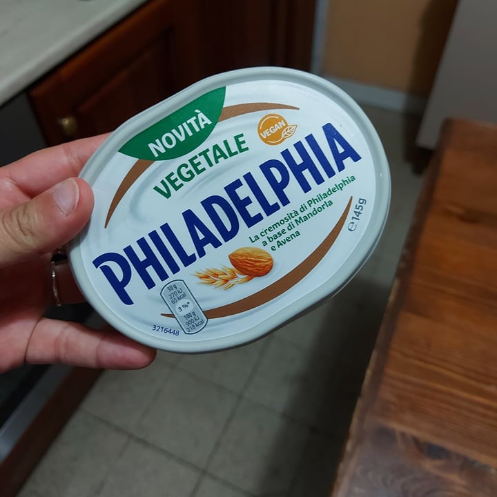 photo of Philadelphia Philadelphia Vegetale shared by @chiaradvv on  07 Jun 2023 - review
