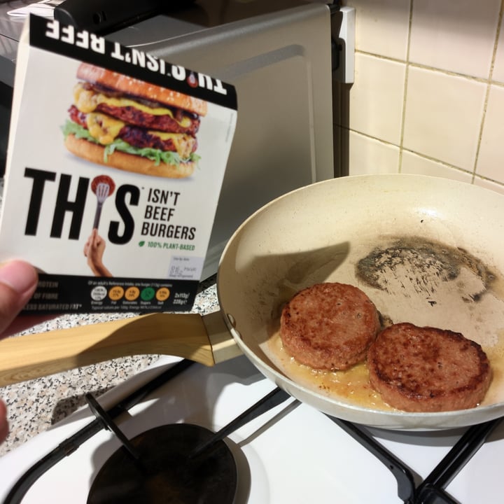 photo of THIS beef burgers shared by @pastasource on  07 Mar 2023 - review