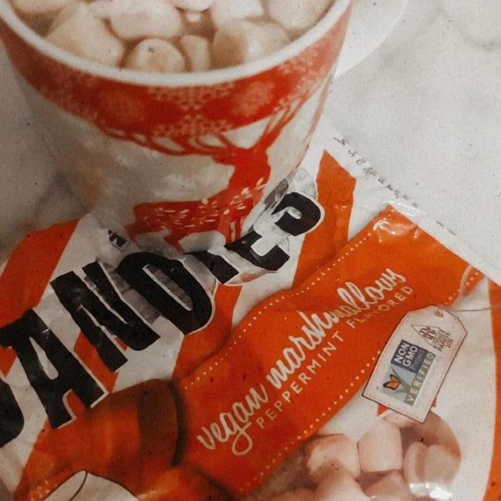 photo of Dandies Dandies Peppermint Flavored Marshmallows shared by @itslara on  06 Apr 2023 - review