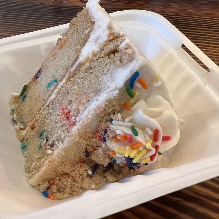 photo of Timeless Coffee Birthday cake shared by @orangeash on  31 Jan 2023 - review