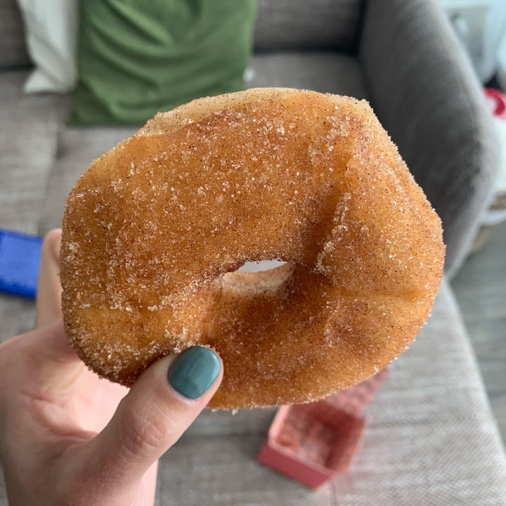 photo of Brammibal's Donuts Cinnamon Sugar shared by @erikah on  14 Mar 2023 - review