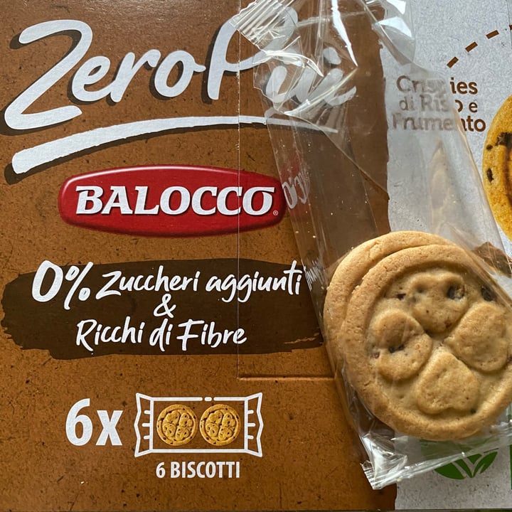 photo of Balocco zero più shared by @aleglass on  12 Jan 2023 - review