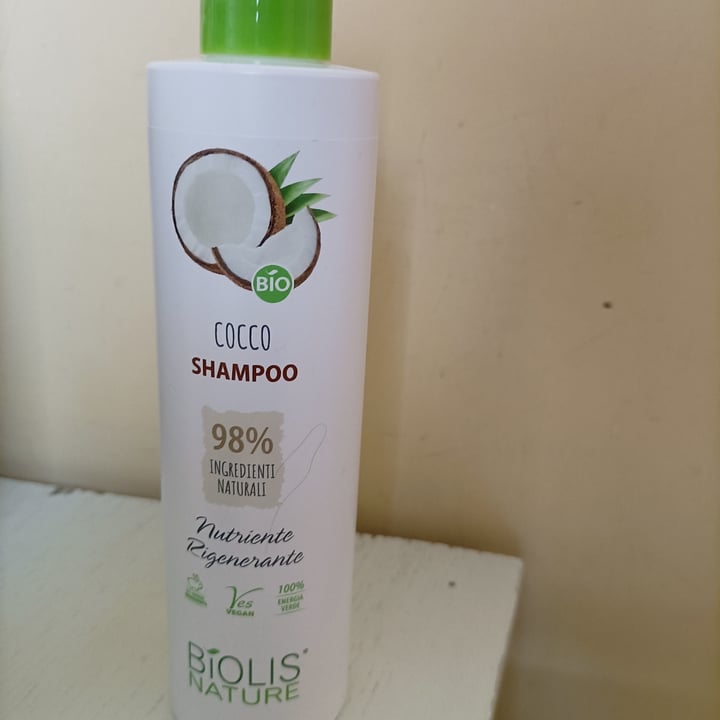 photo of Biolis Nature Shampoo Cocco shared by @bibidibobidibb on  31 Mar 2023 - review