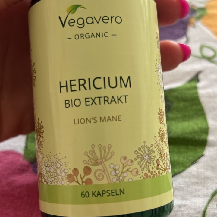 photo of Vegavero hericium shared by @aananga on  17 May 2023 - review