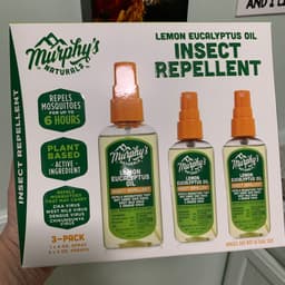 Murphy’s Naturals