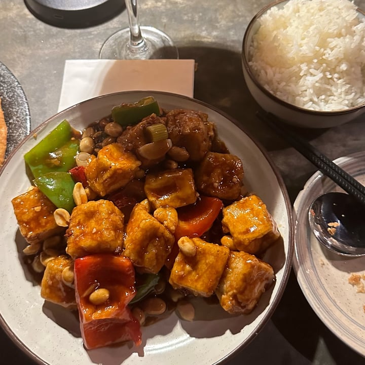 photo of Antidote Kung Pao Tofu shared by @arromarcy on  09 May 2023 - review