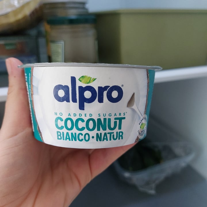 photo of Alpro Absolutely coconut Natural Low Sugar shared by @clap95 on  30 May 2023 - review