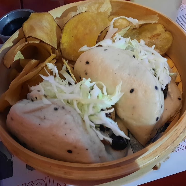 photo of KOI Beer & Dumplings - Lavalleja Buns tofu shared by @lily62 on  27 Jan 2023 - review