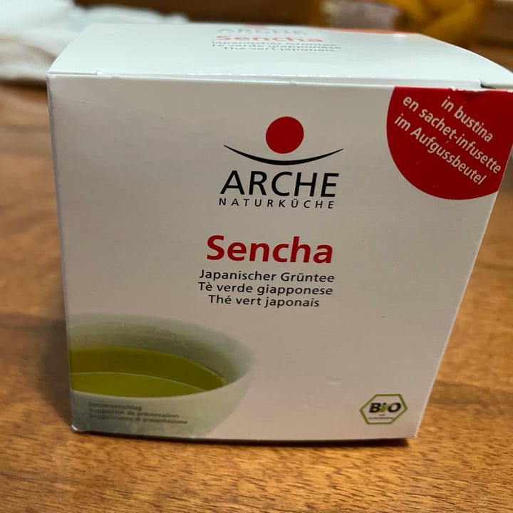 photo of Arche Naturküche Sencha shared by @elirecensioni on  05 Jul 2023 - review