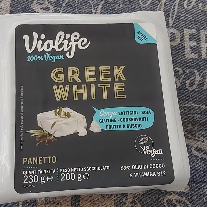 photo of Violife Green white shared by @chiccoly on  25 Mar 2023 - review