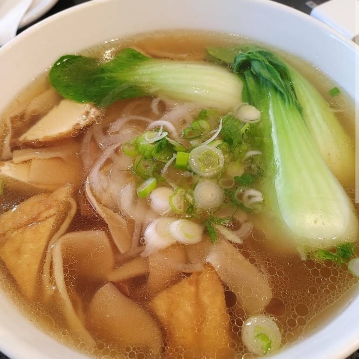 photo of Viet Family - The Vegan House Beef Pho shared by @jenniferchou on  20 Dec 2022 - review