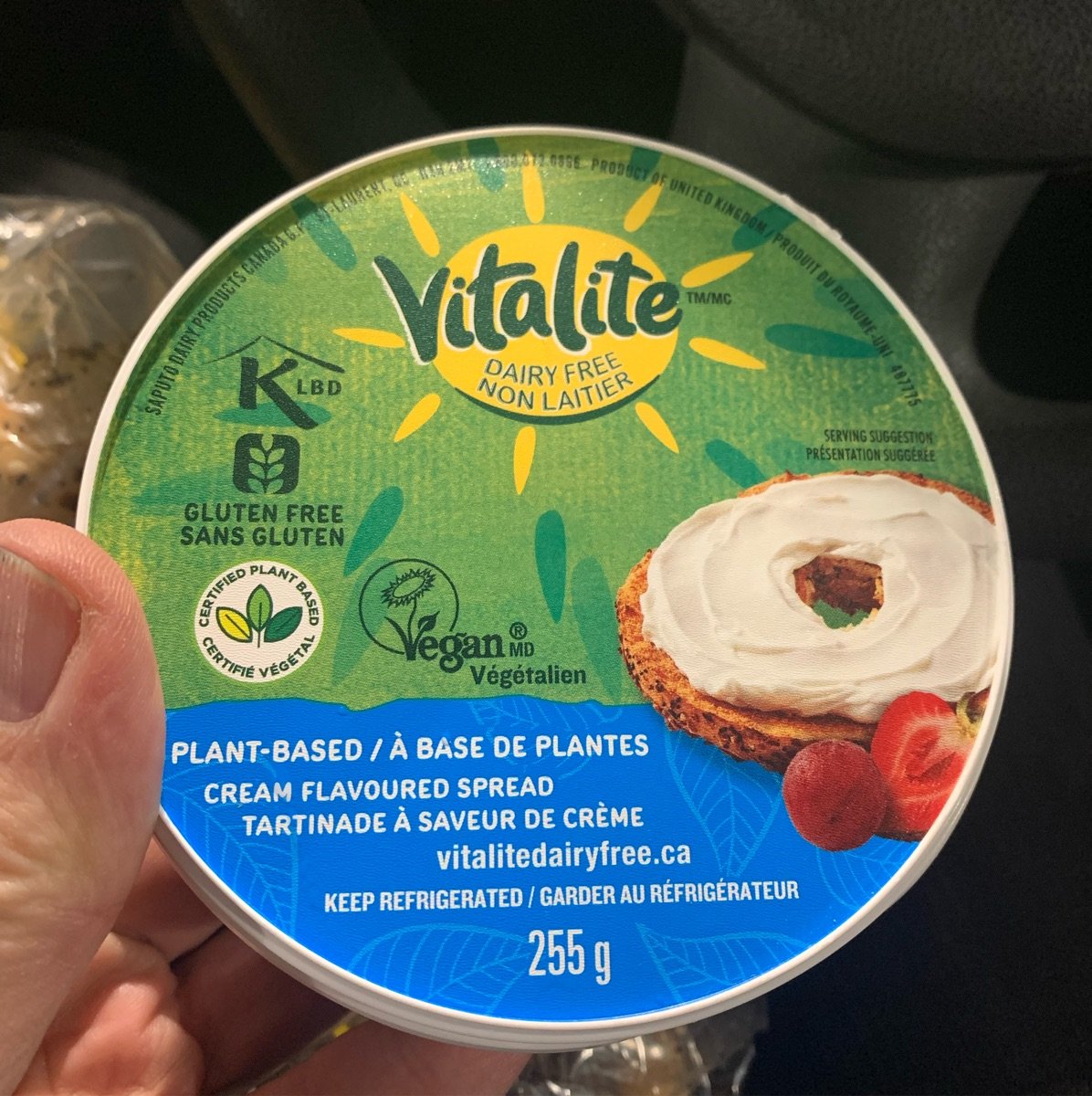 Vitalite cream cheese Reviews abillion