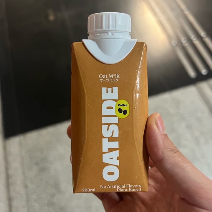 photo of Oatside Oatside Coffee shared by @consciouscookieee on  19 Feb 2023 - review