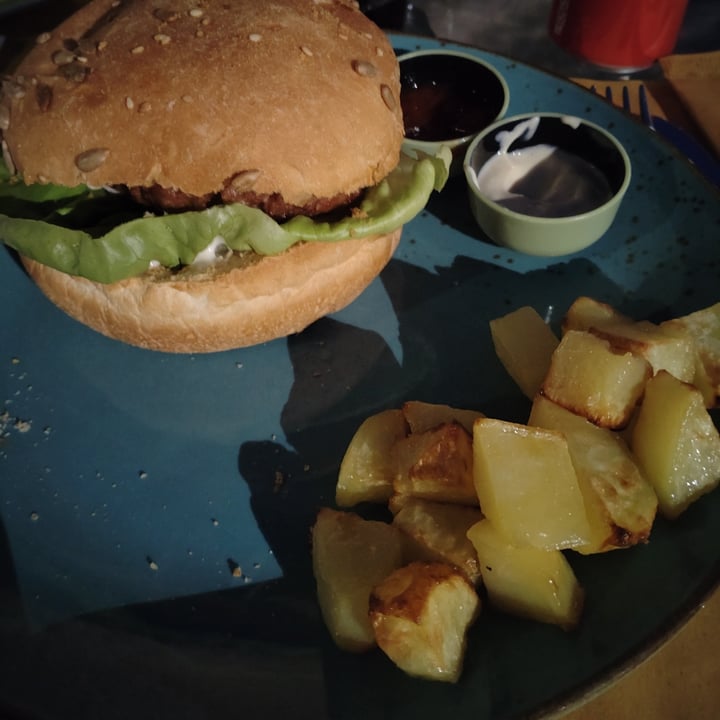 photo of OH! Ficomaeco El Capitan Burger shared by @mauuu on  11 Aug 2023 - review