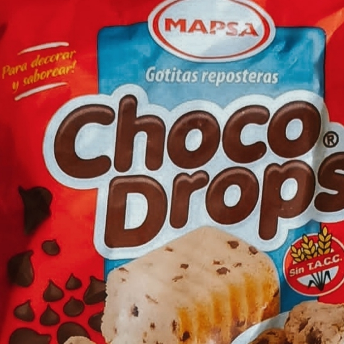 gotitas de chocolate from Choco drops - Vegan Product Reviews & Ratings ...