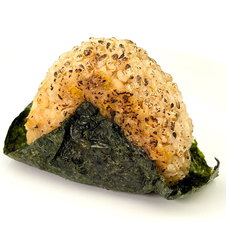photo of Obon Shokudo Golden Cayenne with Kenzanji Miso Onigiri shared by @pdxveg on  10 Feb 2023 - review