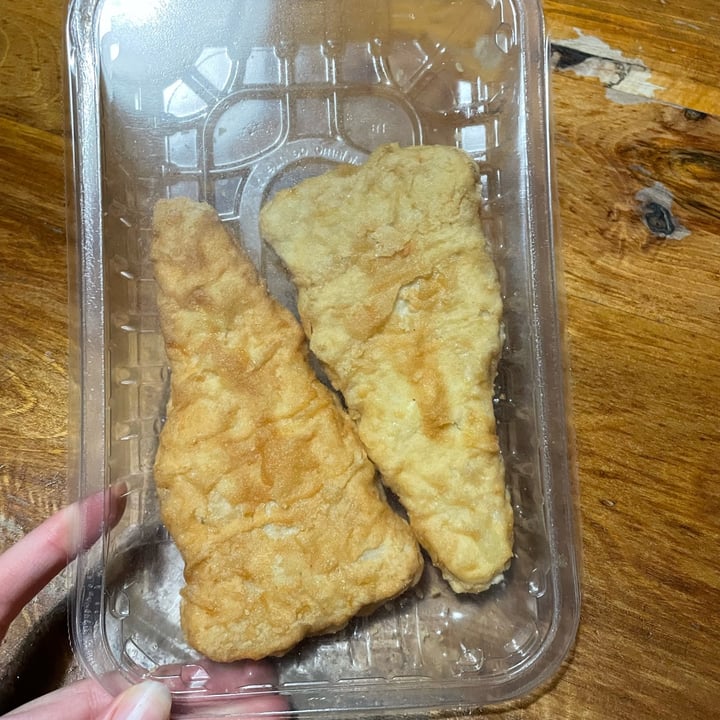 photo of Heura Filetes Merluza shared by @pauladelriver on  23 Jan 2023 - review