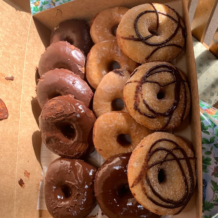 photo of Vortex Doughnuts Vortex doughnut shared by @clarec36 on  07 Jan 2023 - review