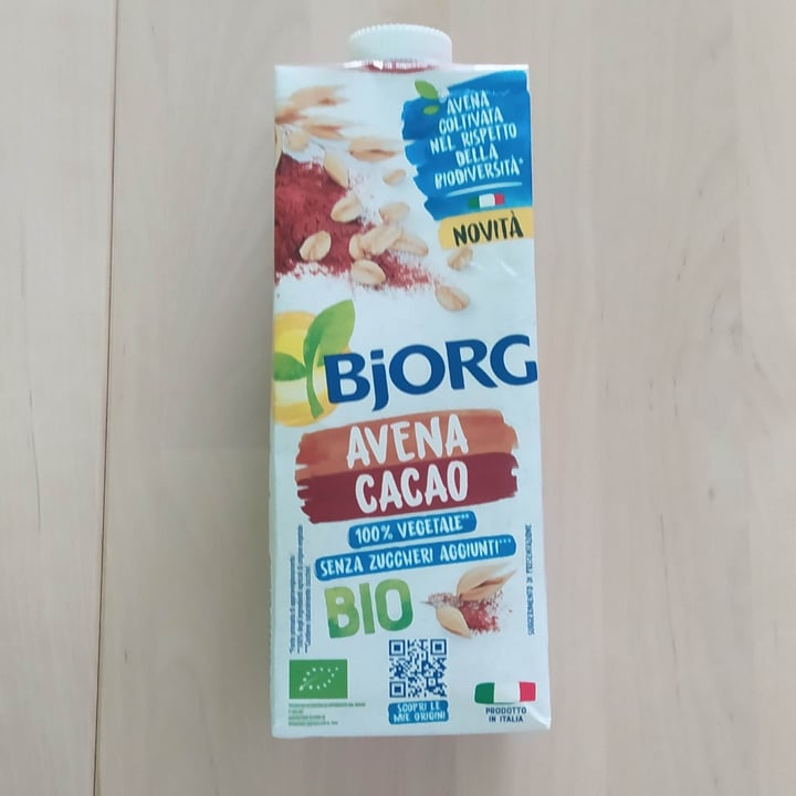 photo of Bjorg Avena Cacao shared by @lalla2527 on  27 Jun 2023 - review
