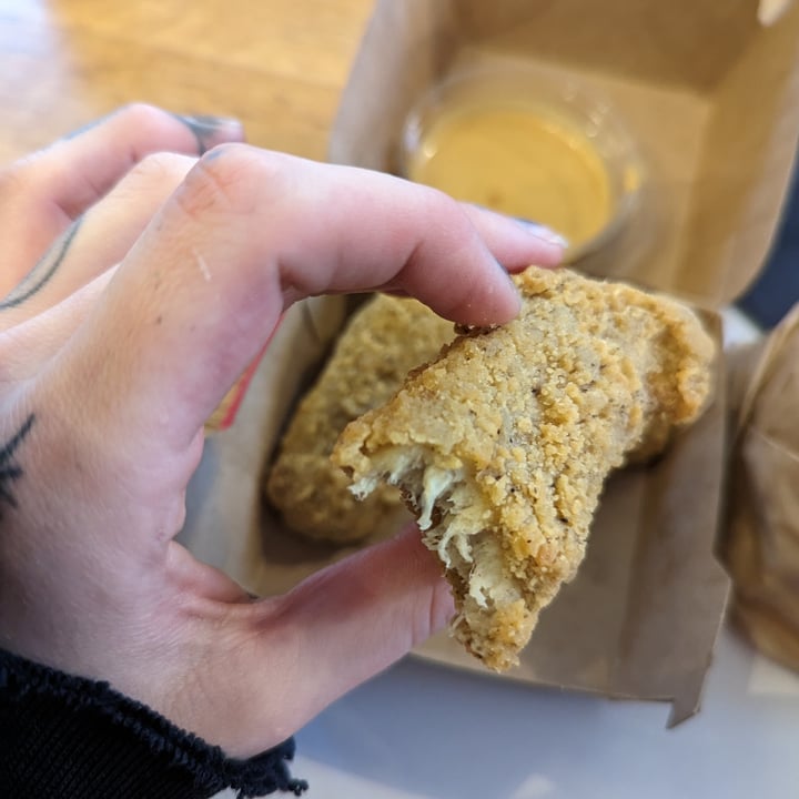 photo of BEESECHURGERS Crispy Tenders shared by @bornwild on  29 Mar 2023 - review