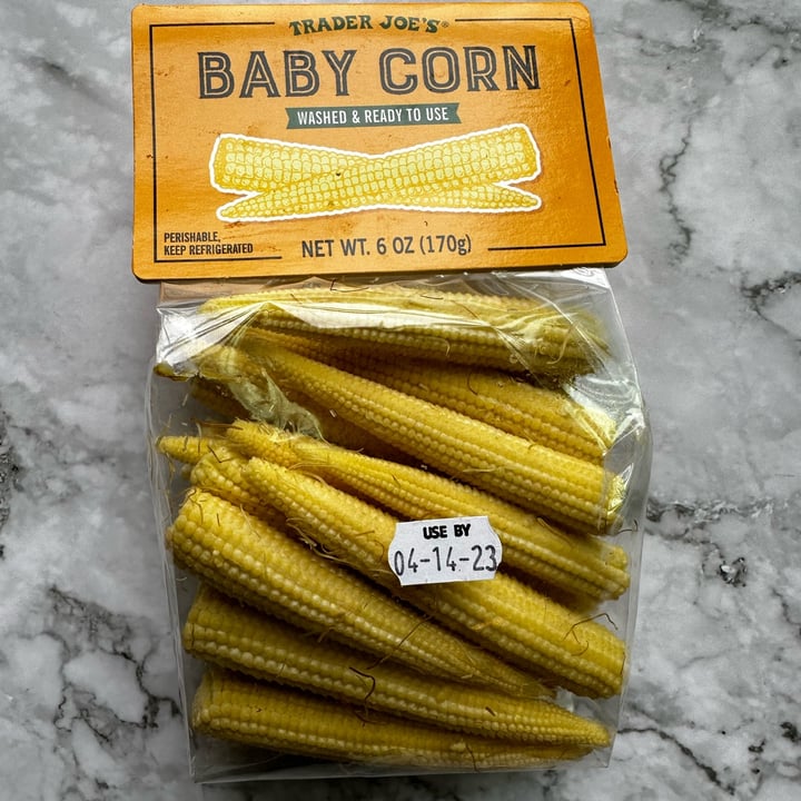 Trader Joe's Baby Corn Review abillion