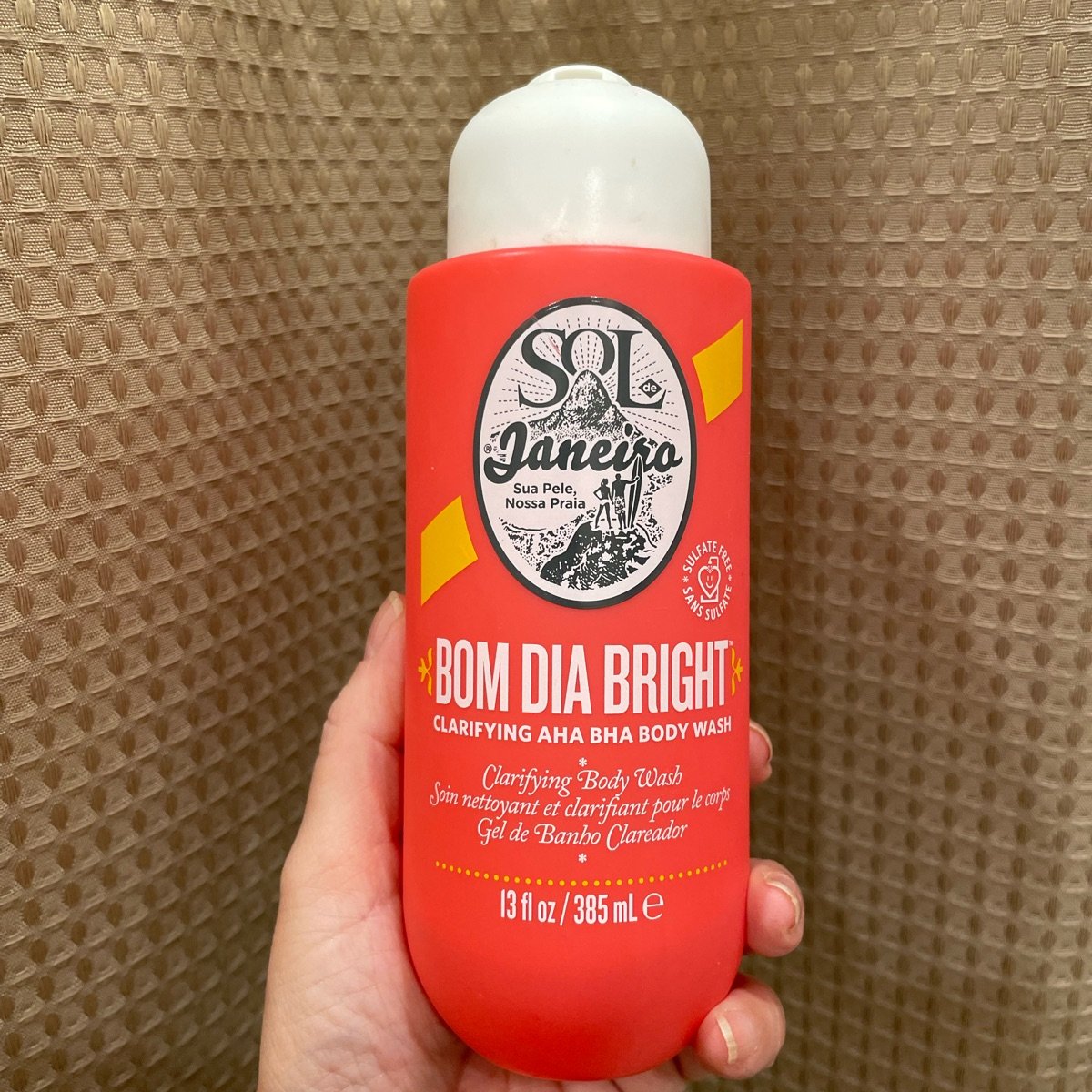 Sol De Janeiro Bom Dia Bright Body Wash Reviews