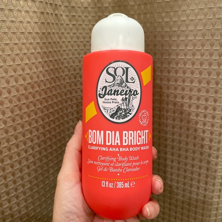 Sol De Janeiro Bom Dia Bright Body Wash Review