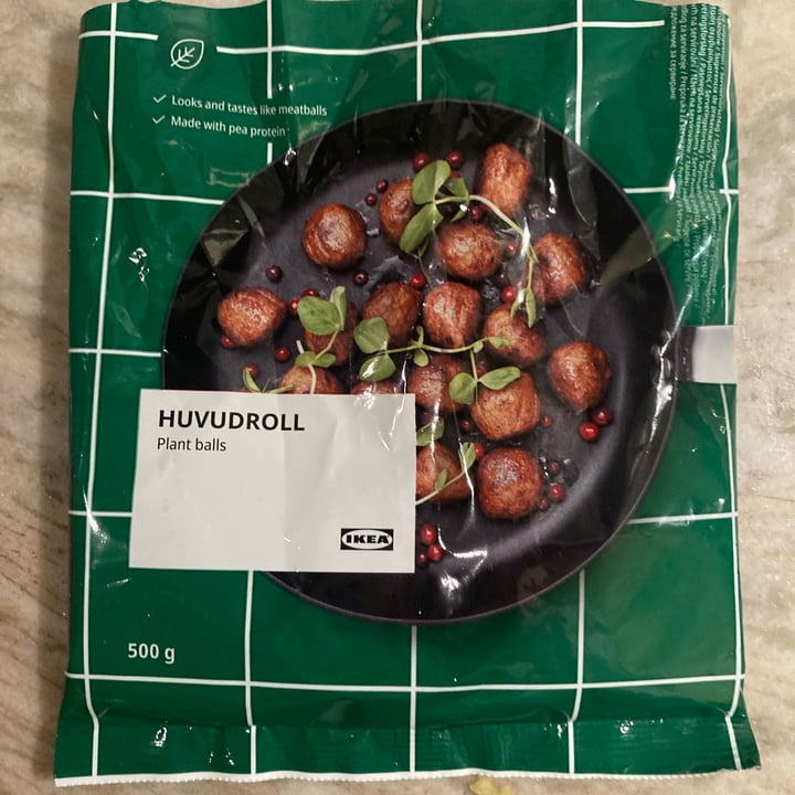photo of Ikea Huvudroll Plant Balls shared by @heylu on  08 Feb 2023 - review