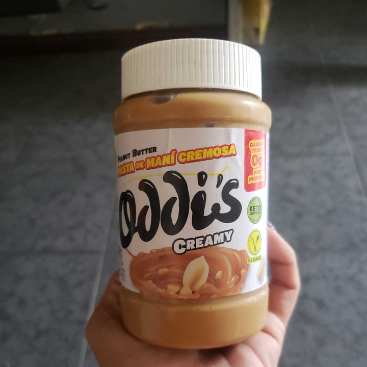 photo of Oddy's Mantequilla de mani shared by @felipelolita on  23 Apr 2023 - review