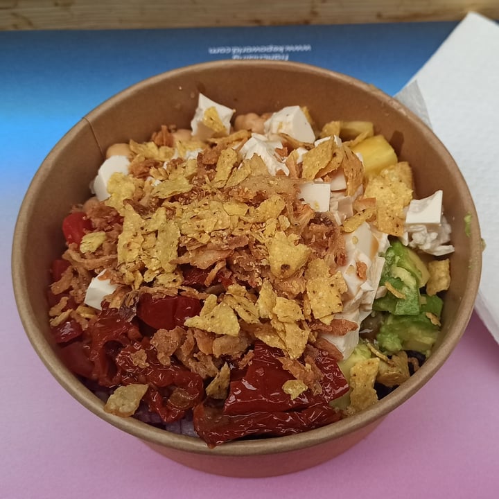 photo of Poke by KEPO - Spagna Poké medium shared by @nikolaus on  06 Jan 2023 - review