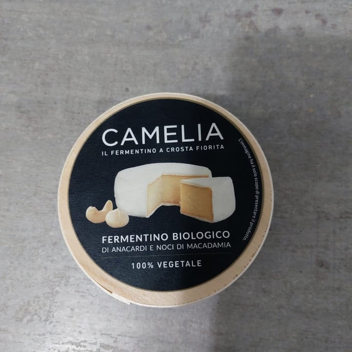 photo of Camelia Fermentino Biologico Anacardi E Noci Di Macadamia shared by @felv on  20 Jul 2023 - review