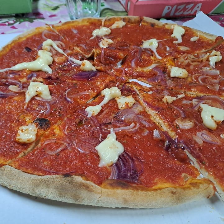 photo of Violife Violife gusto italiano shared by @kristhesfiguz on  27 Apr 2023 - review
