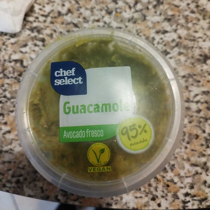 photo of Chef Select Guacamole fresco shared by @martinadvc on  05 Apr 2023 - review