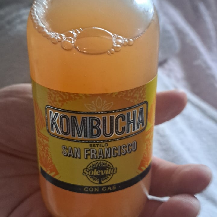 photo of Solevita Kombucha Estilo San Francisco shared by @anitxu on  14 Jun 2023 - review