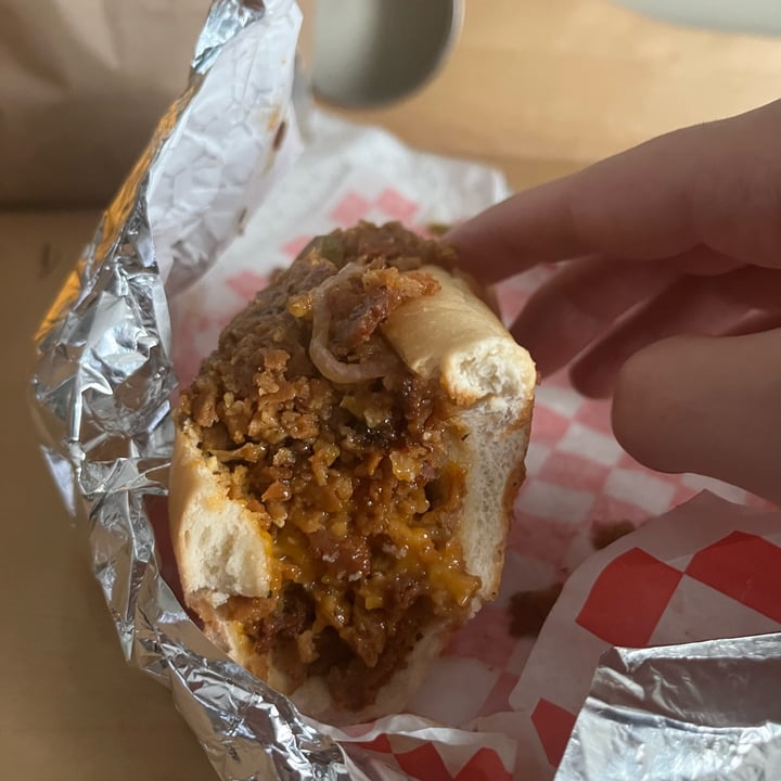 photo of Love Again Local WC LAL Cheesesteak shared by @kpeezie311 on  27 Jul 2023 - review