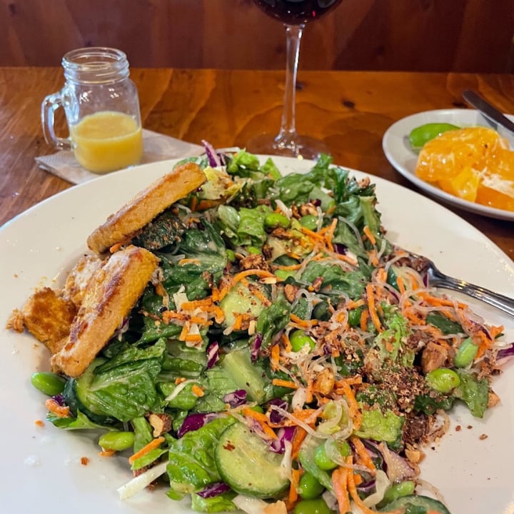 photo of Sage Plant Based Bistro Pasadena Asian Kale Noddle Salad shared by @jennygarcia412 on  21 Jan 2023 - review