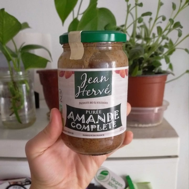 photo of Jean herve Purée Amande Complète shared by @robertabi on  24 Mar 2023 - review