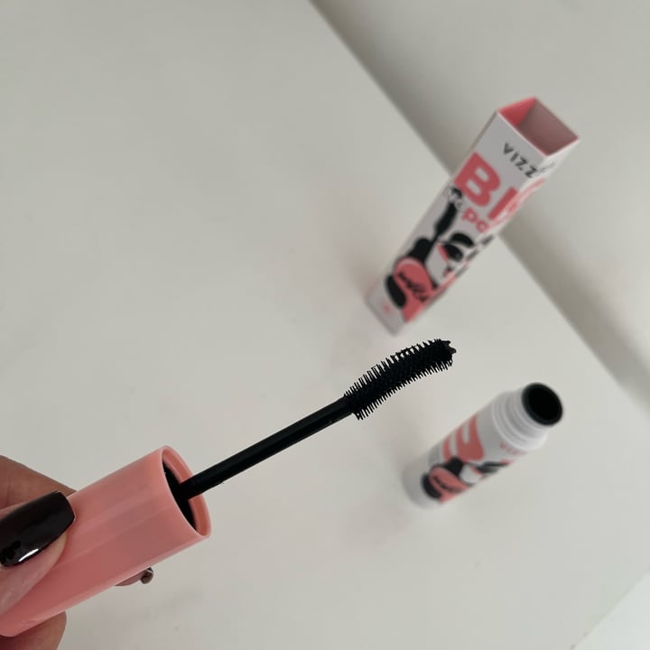 photo of Vizzela Cosméticos Big No Panda shared by @debhvt on  10 Aug 2023 - review